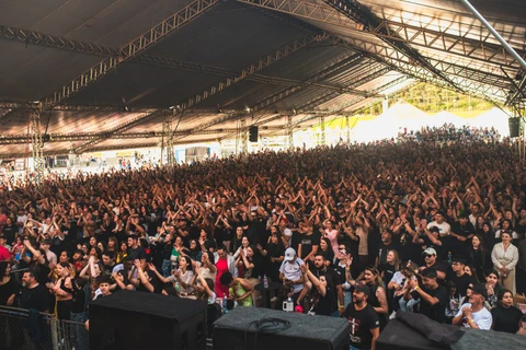 Fé Ponta Grossa reuniu mais de 25 mil pessoas em três dias de programação
