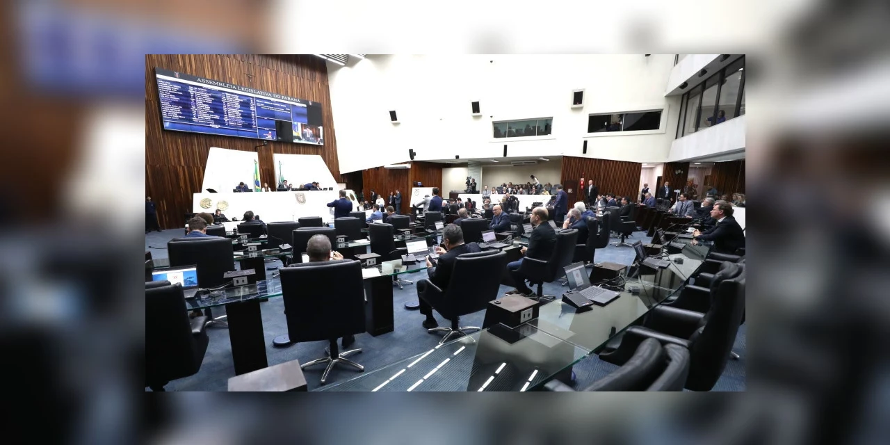 Deputados aprovam projeto que reduz IPVA no Paraná