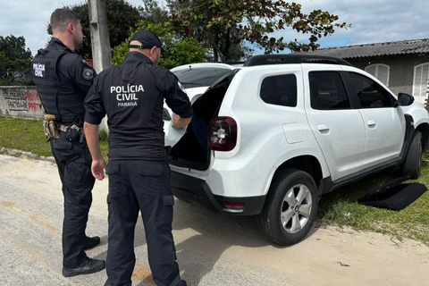 Homem é preso acusado de tentar matar esposa e estuprar a enteada em Palmeira 