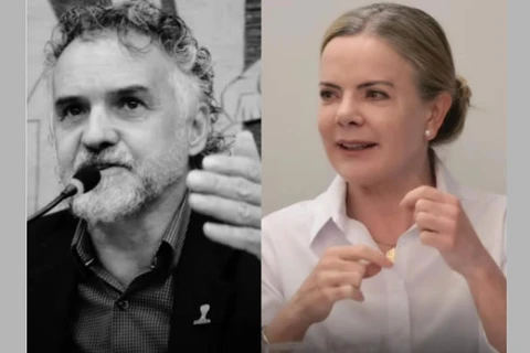 Vereador Florenal é condenado por divulgar fake news de Gleisi Hoffmann