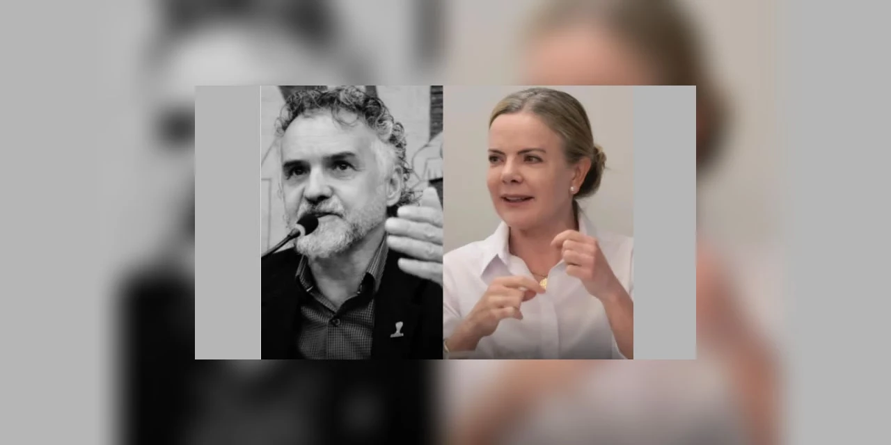 Vereador Florenal é condenado por divulgar fake news de Gleisi Hoffmann