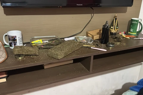 Policia Civil cumpre 59 mandados contra organização criminosa que despachava drogas pelos correios 