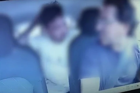 Motorista de aplicativo é atacado com facão por passageiro durante corrida no Paraná; assista!