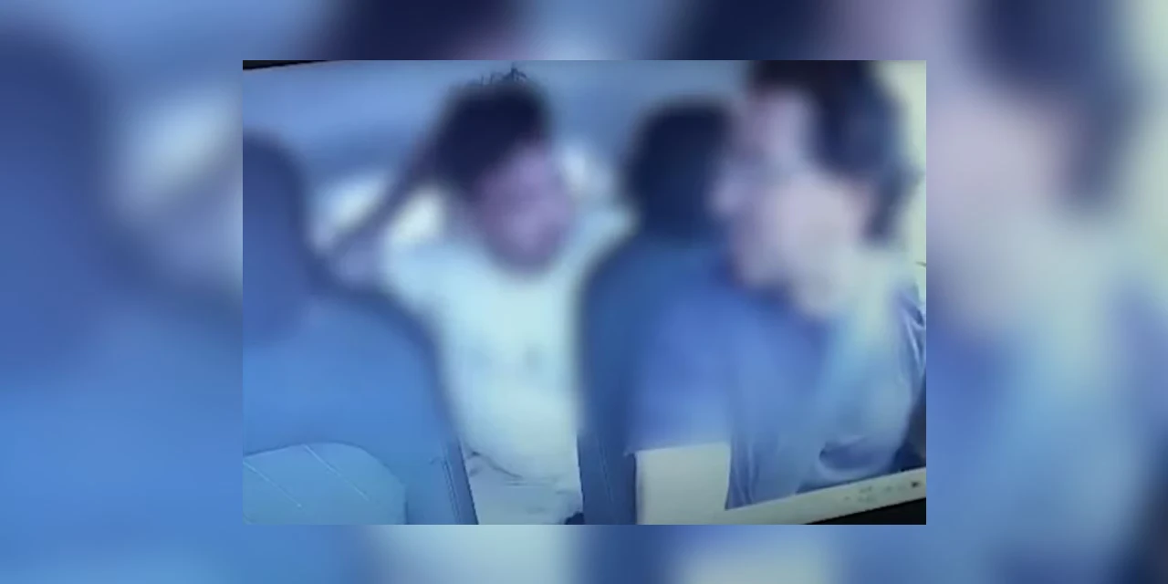 Motorista de aplicativo é atacado com facão por passageiro durante corrida no Paraná; assista!