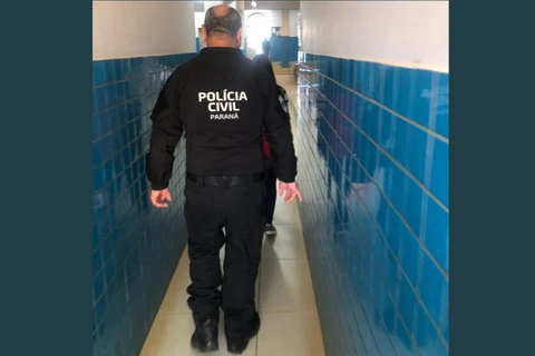 Polícia apreende adolescentes que compartilhavam conteúdo íntimo na internet, em Guamiranga 