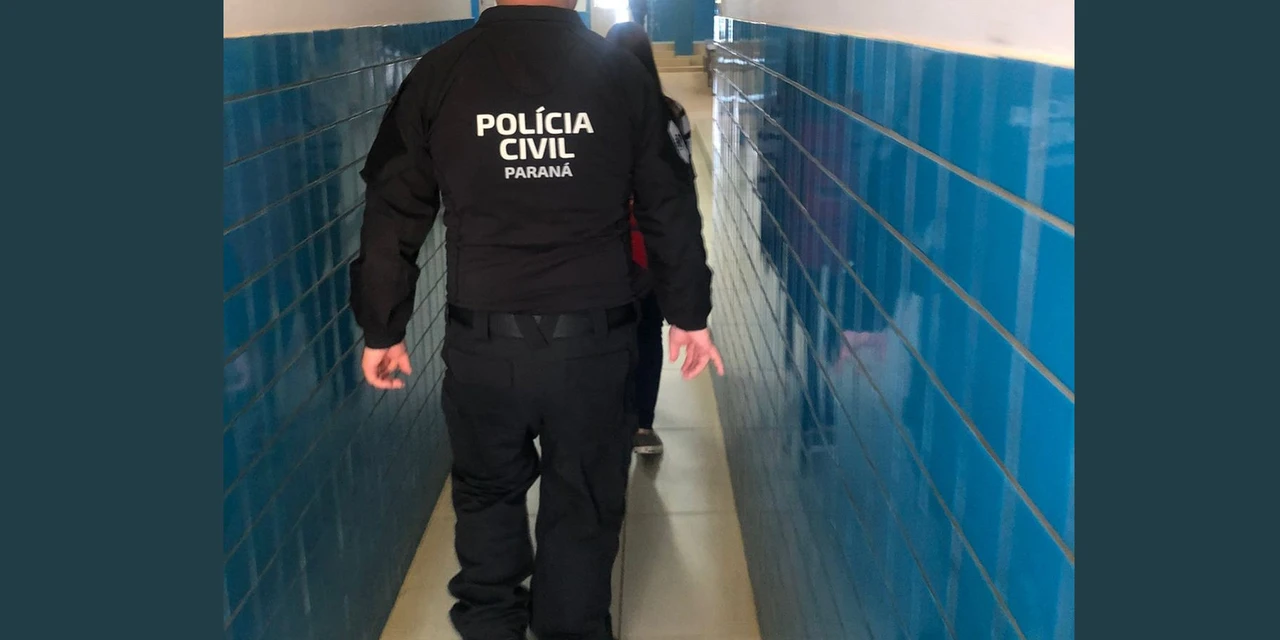 Polícia apreende adolescentes que compartilhavam conteúdo íntimo na internet, em Guamiranga 