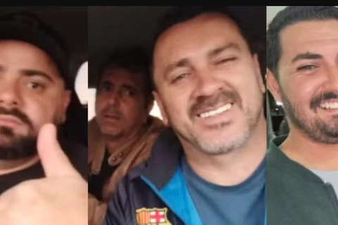 VIDEO: localizados os 4 corpos dos desaparecidos de Icaraíma no Paraná