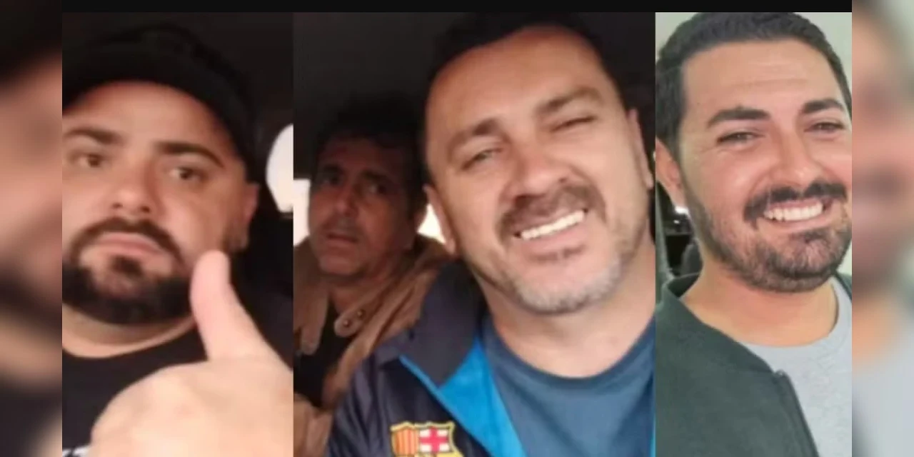 VIDEO: localizados os 4 corpos dos desaparecidos de Icaraíma no Paraná