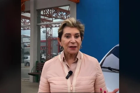 Prefeita Elizabeth suspende aulas de escola atingida pelo temporal em Ponta Grossa 