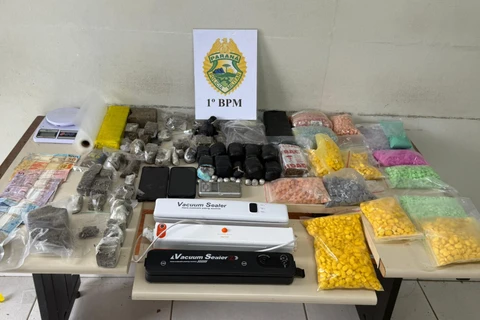 Polícia Militar deflagra 4ª fase da operação marketplace em Ponta Grossa 