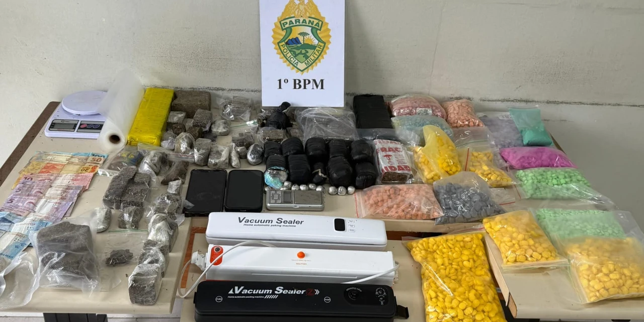 Polícia Militar deflagra 4ª fase da operação marketplace em Ponta Grossa 