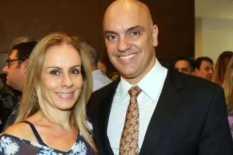 Governo Trump chama Moraes de 'ator maligno' e compara ministro e esposa a casal de criminosos Bonnie e Clyde
