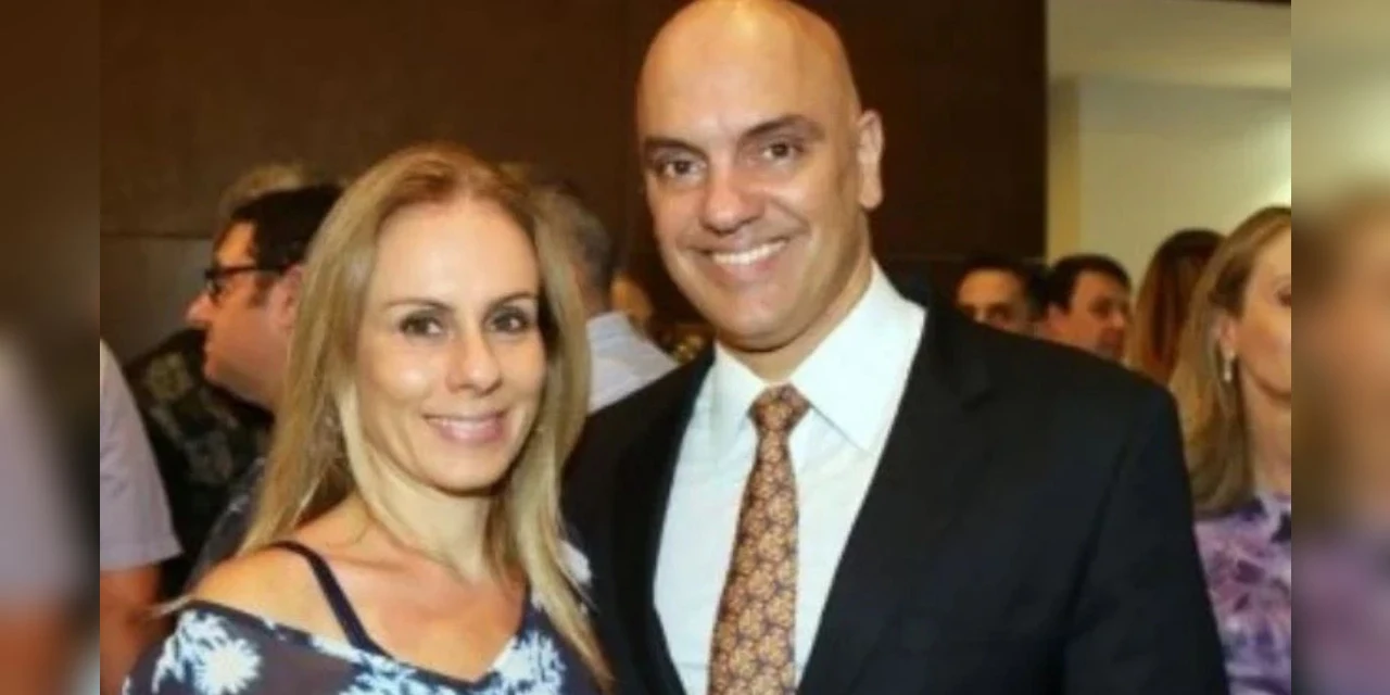 Governo Trump chama Moraes de 'ator maligno' e compara ministro e esposa a casal de criminosos Bonnie e Clyde