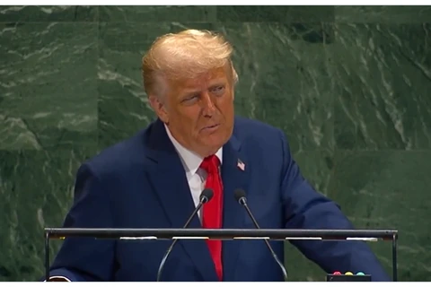 Trump diz que pretende se encontrar com Lula