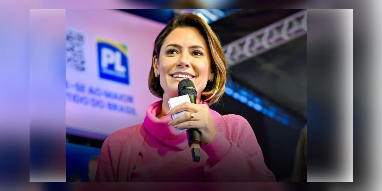 Michelle estaria disposta a disputar a eleição; “Eu me erguerei como uma leoa” 