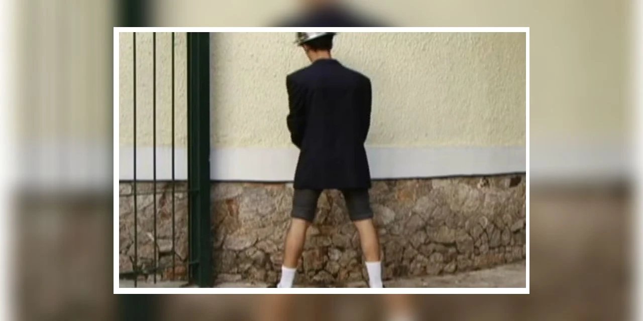 Projeto prevê multa para quem fazer xixi ou defecar em espaços públicos de Curitiba