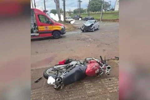 Ladrão tem perna e órgão genital amputados após furto 