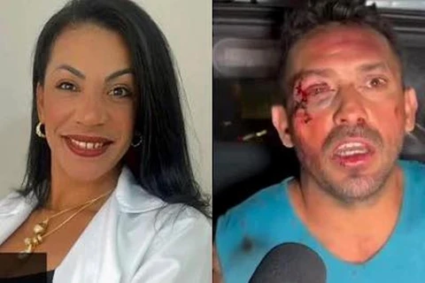 “Ela me traiu, tem que morrer”, diz ex-pastor após matar mulher com 30 facadas em Sarandi 