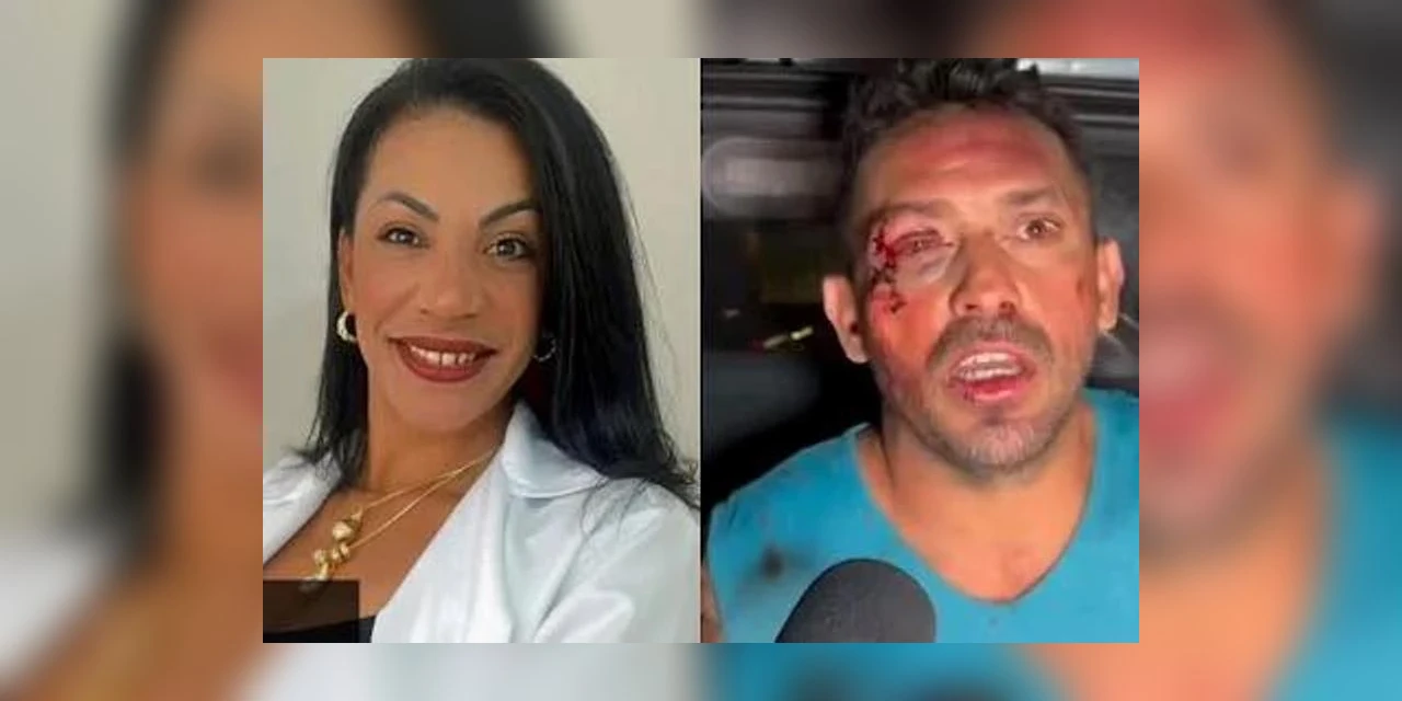 “Ela me traiu, tem que morrer”, diz ex-pastor após matar mulher com 30 facadas em Sarandi 