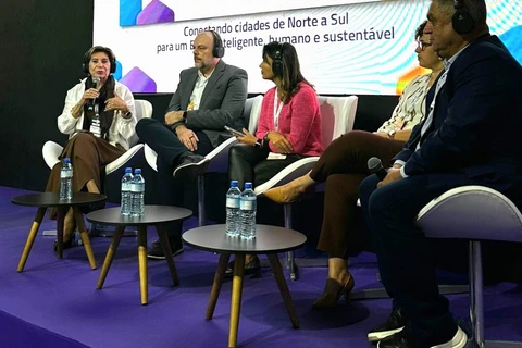 Ponta Grossa apresenta experiências pioneiras em inovação durante o Connected Smart Cities