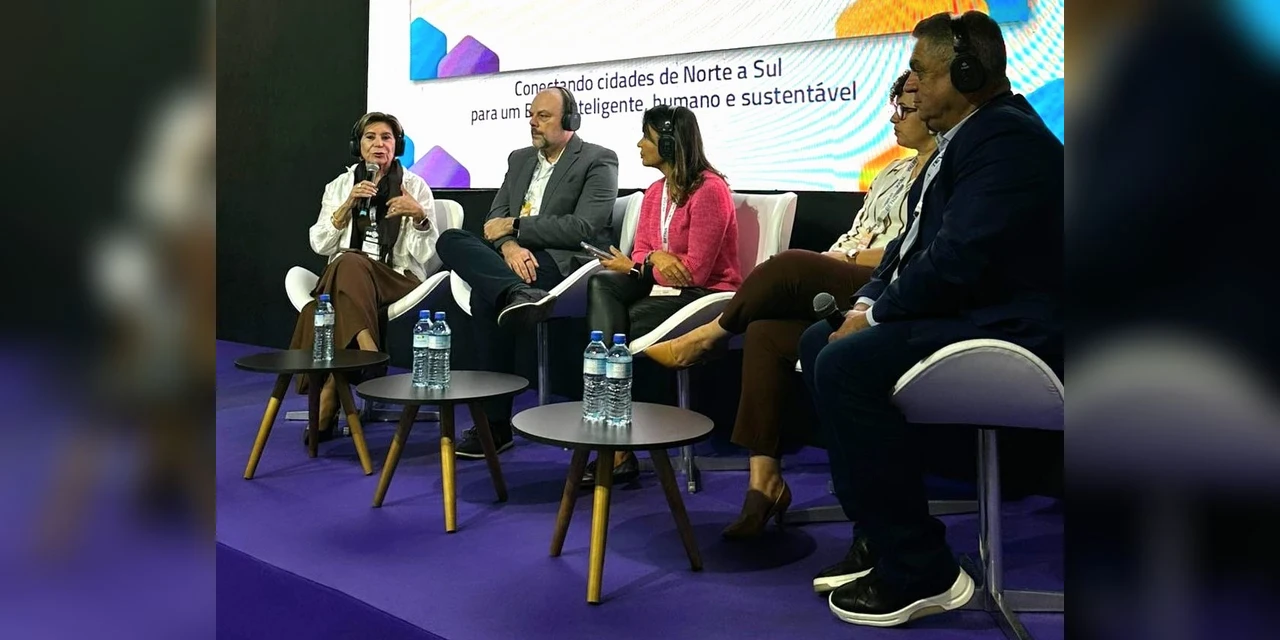 Ponta Grossa apresenta experiências pioneiras em inovação durante o Connected Smart Cities