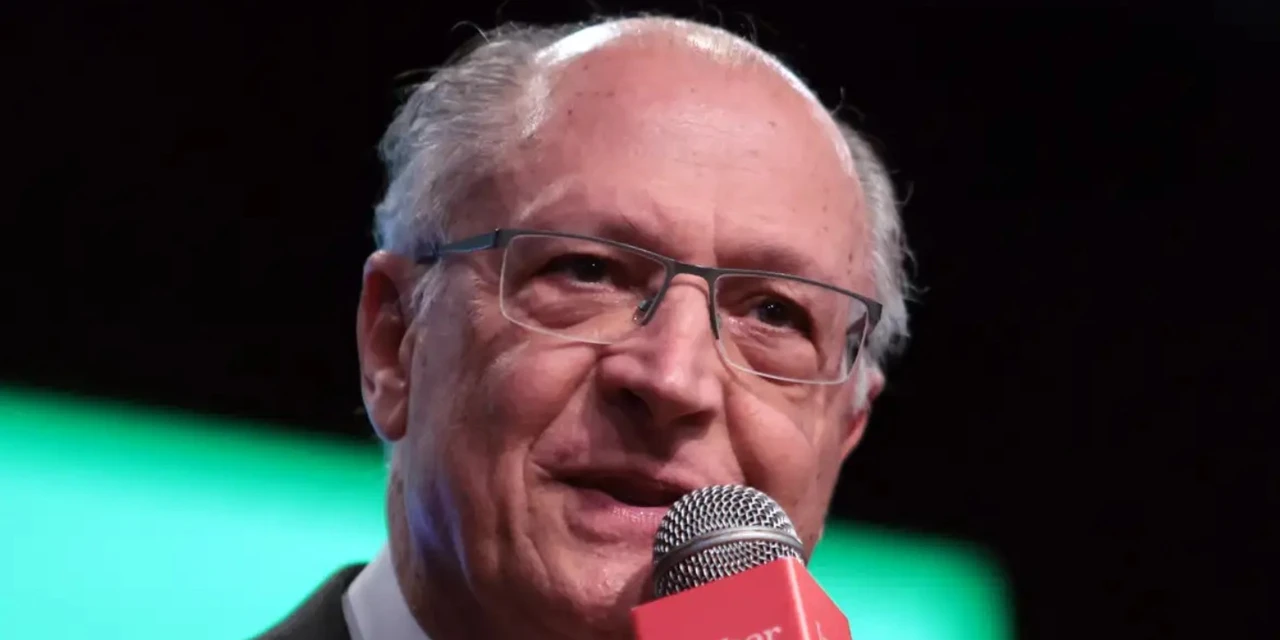 Alckmin: encontro de Lula e Trump é um 1º passo para resolver tarifaço