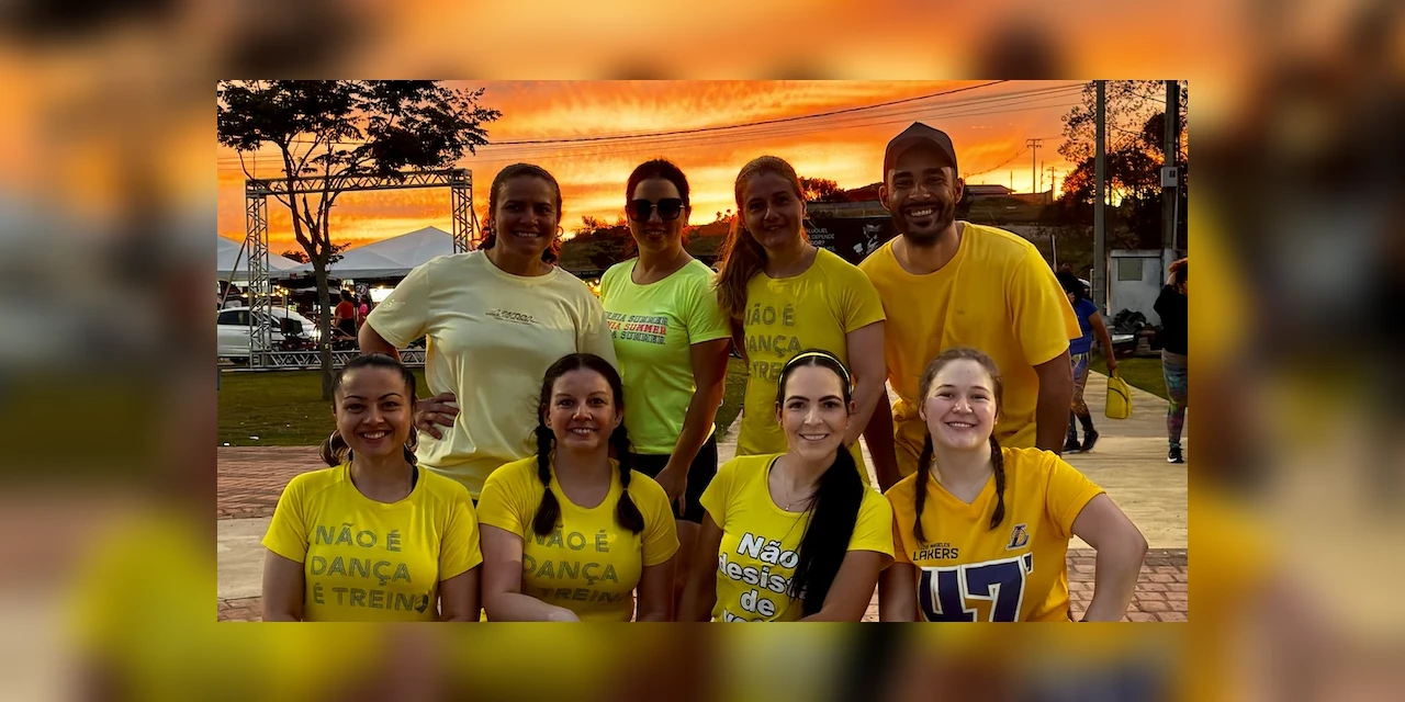 Atividade física marca ações do Setembro Amarelo em Ponta Grossa