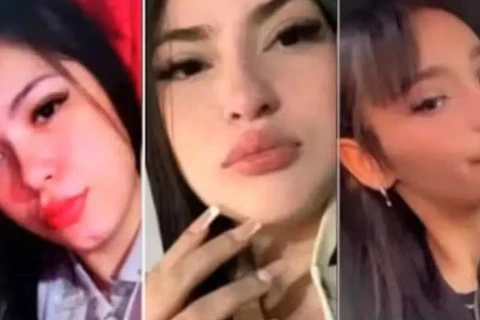 Traficantes esquartejam três mulheres e transmitem crime ao vivo na Argentina