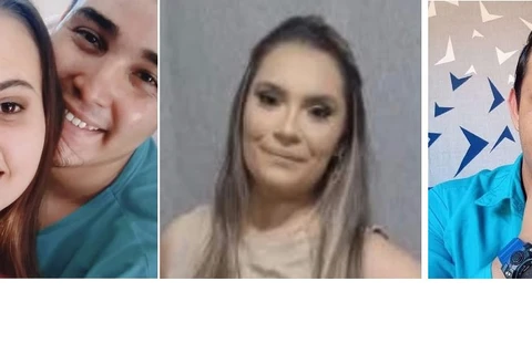 Cunhado e três irmãos morrem carbonizados em acidente no RS 