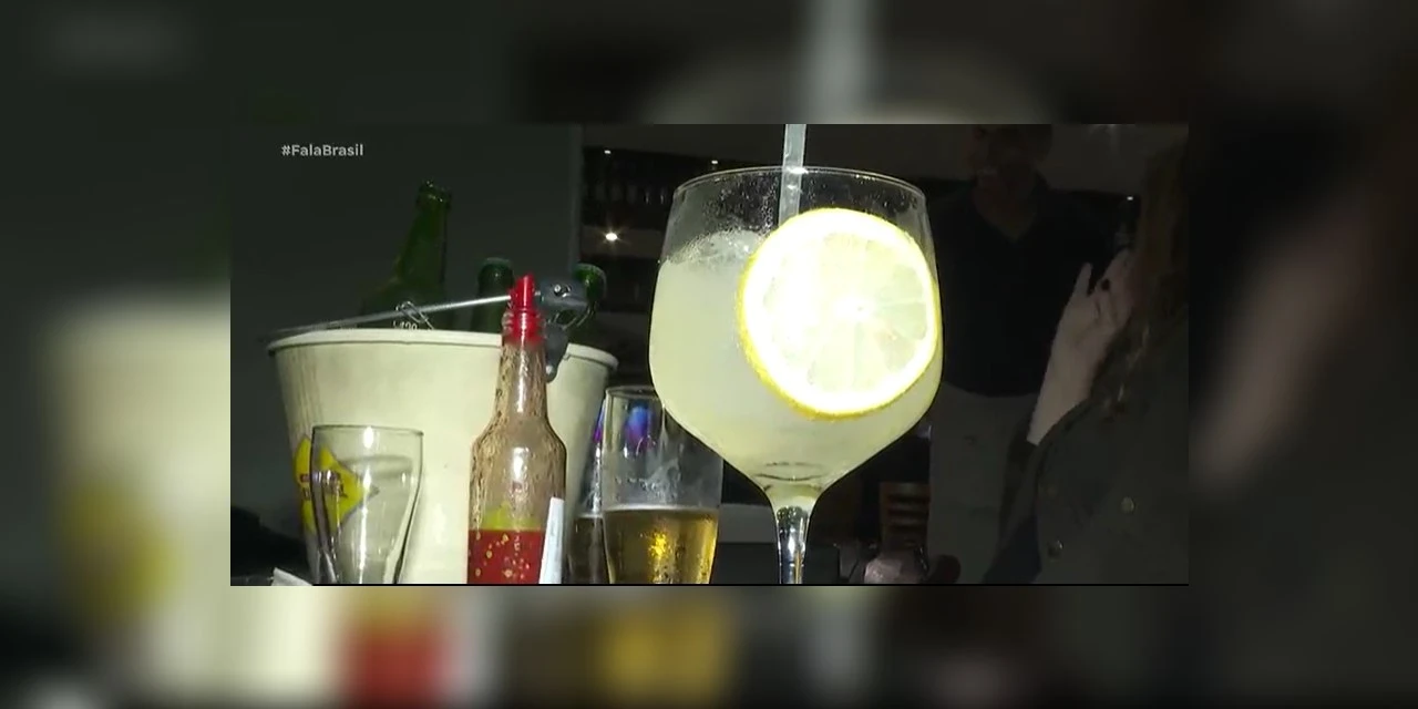 Mulher fica cega após consumir bebida alcoólica contaminada com metanol