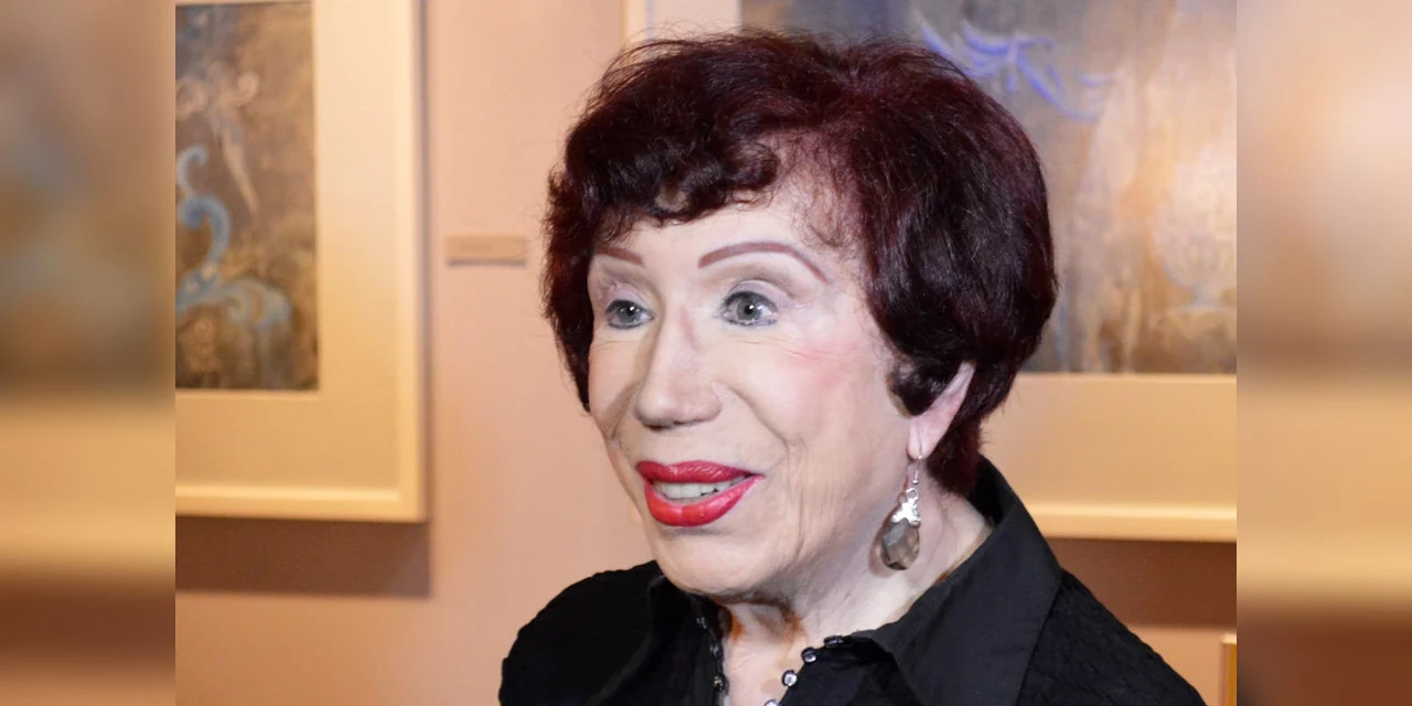 Morre Berta Loran, pioneira no humor brasileiro, aos 99 anos no Rio