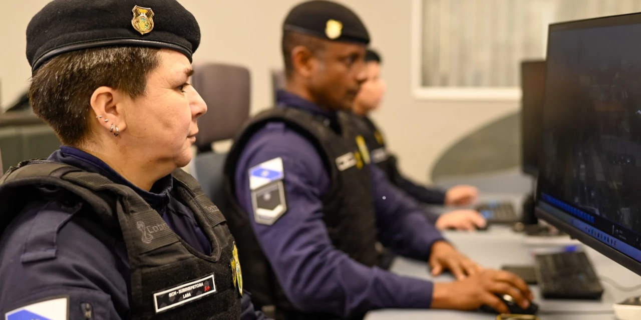 Prefeitura inaugura Centro de Inteligência e Operações de Segurança