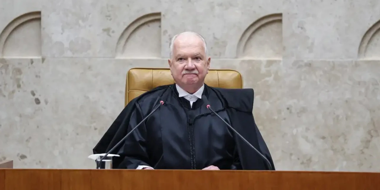 Fachin toma posse no cargo de presidente do STF