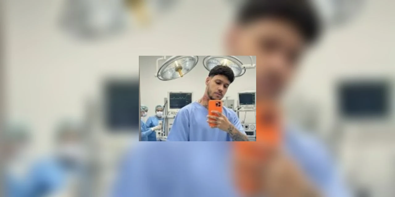 Influenciador vende testículo para comprar novo iPhone