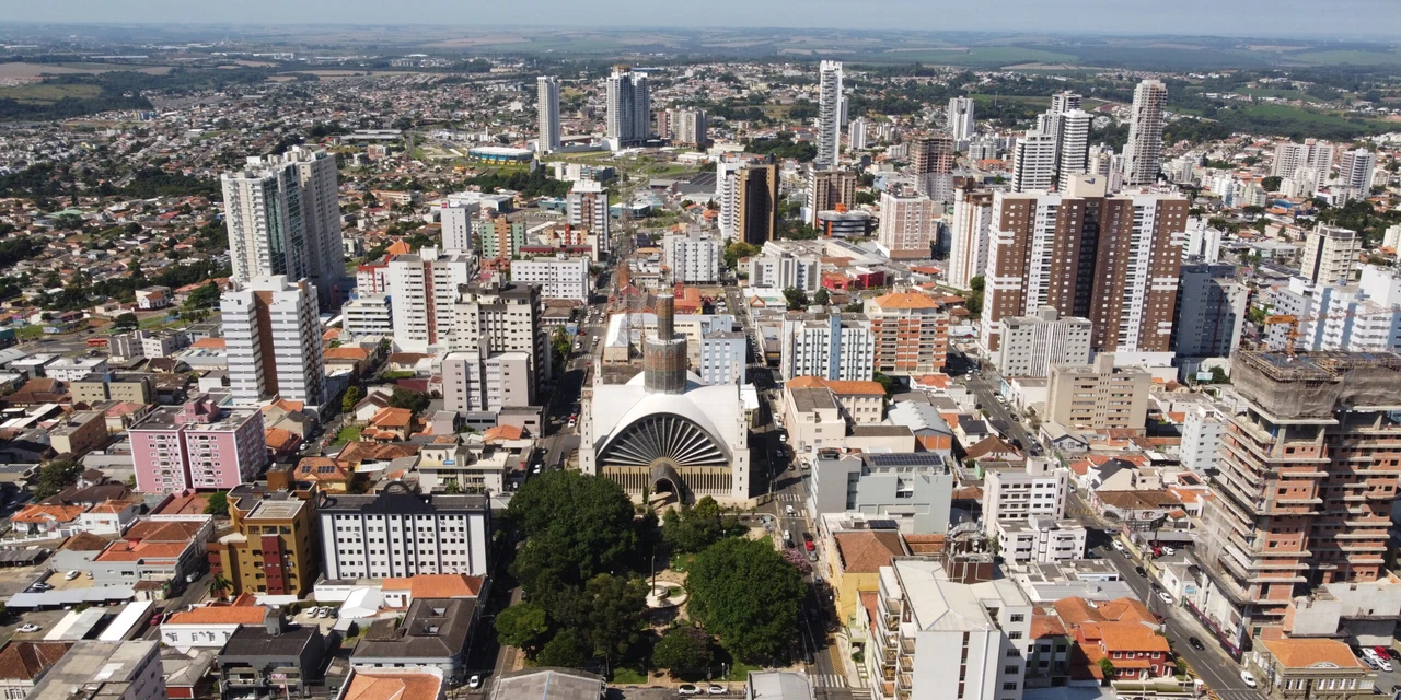 Executivo sanciona adesão de Ponta Grossa a Consórcio com municípios dos Campos Gerais