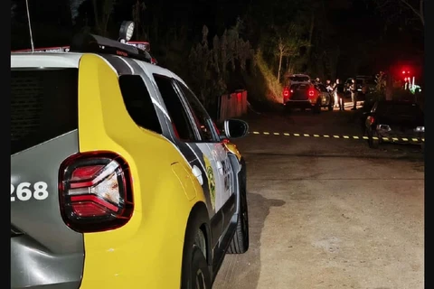 Identificado jornalista que morreu em confronto com a PM em Curitiba   