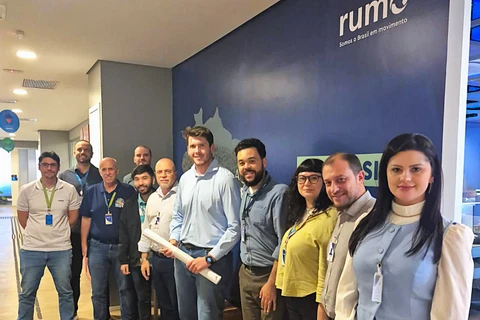 Prefeitura recebe anuência prévia da Rumo para obra de mobilidade na região do Costa Rica e San Martin