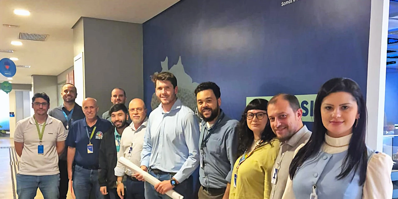 Prefeitura recebe anuência prévia da Rumo para obra de mobilidade na região do Costa Rica e San Martin