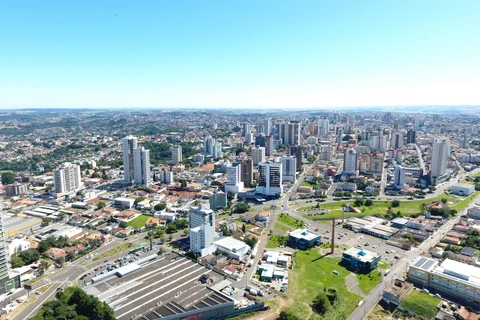 Ponta Grossa sobe quase 20 posições em ranking de Cidades Inteligentes