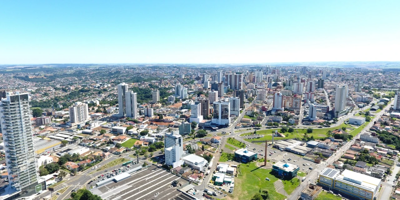 Ponta Grossa sobe quase 20 posições em ranking de Cidades Inteligentes