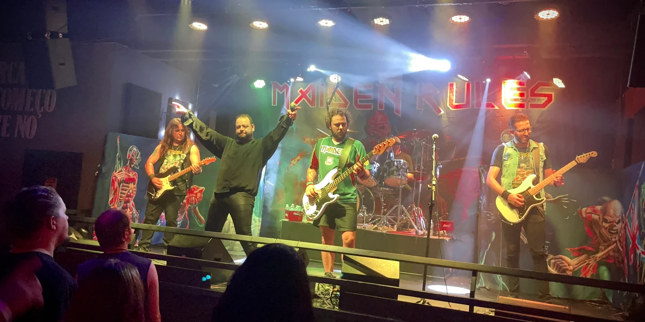 Decode e Maiden Rules são as atrações do Sexta às Seis 