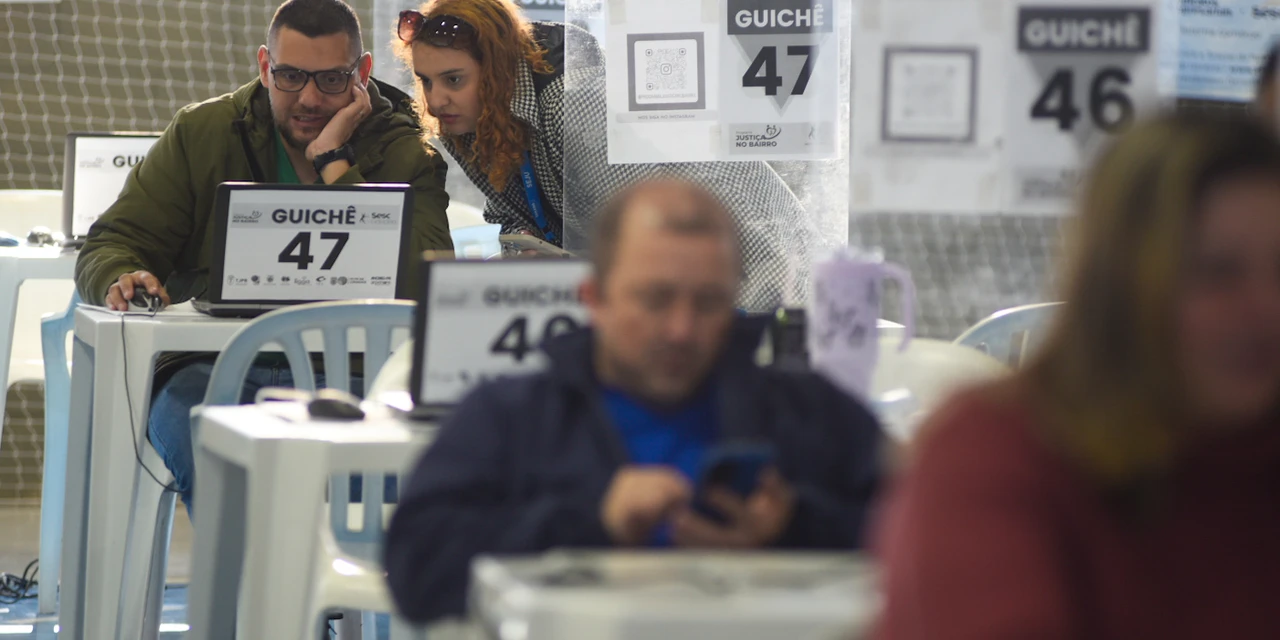 Prefeitura de Ponta Grossa participa da ação ‘Aproxima’ na Colônia Sutil