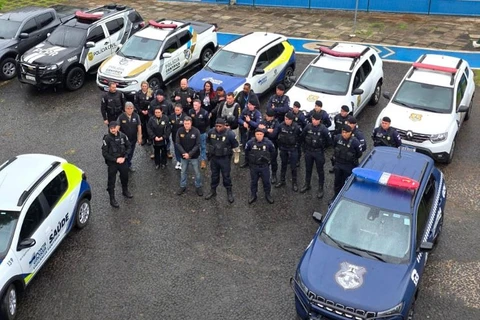 Operação integrada de fiscalização mira estabelecimentos suspeitos de comercializar produtos impróprios para consumo em Ponta Grossa