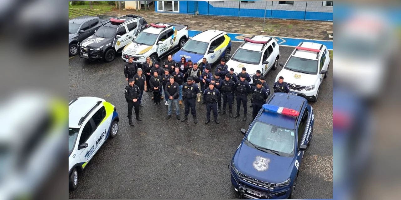 Operação integrada de fiscalização mira estabelecimentos suspeitos de comercializar produtos impróprios para consumo em Ponta Grossa