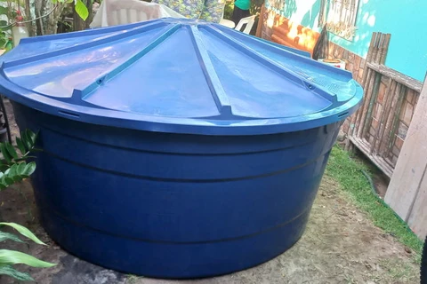 Homem é preso por armazenar bebida em caixa d' água no Paraná