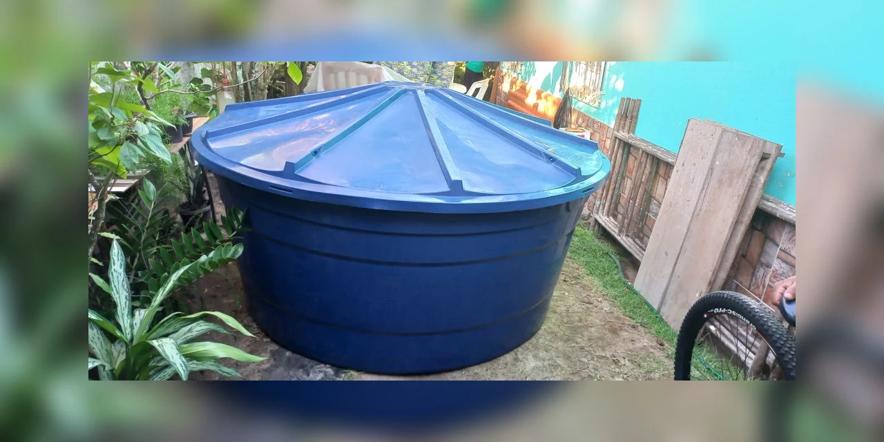 Homem é preso por armazenar bebida em caixa d' água no Paraná