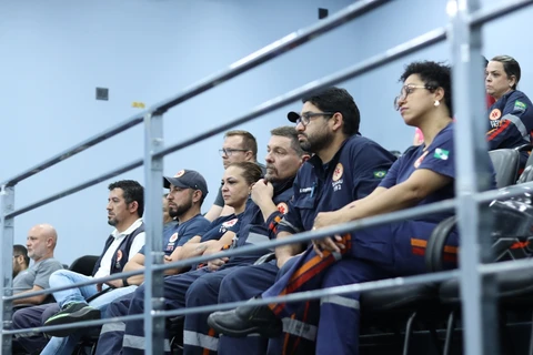 Câmara aprova extinção de adicional por desempenho de servidores cedidos ao SAMU