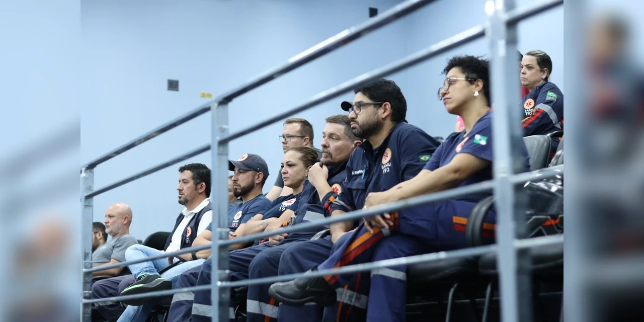 Câmara aprova extinção de adicional por desempenho de servidores cedidos ao SAMU