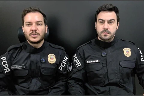 Polícia Civil prende stalker de 18 anos cuja perseguição a pedagoga evoluiu para ameaças de morte e violência física 