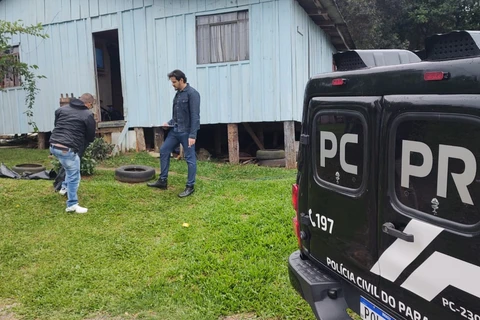 Polícia Civil apreende armas de fogo em Teixeira Soares  